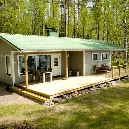 Tiiramoekki Parikkala Exterior foto