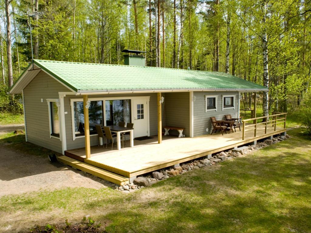 Tiiramoekki Parikkala Exterior foto