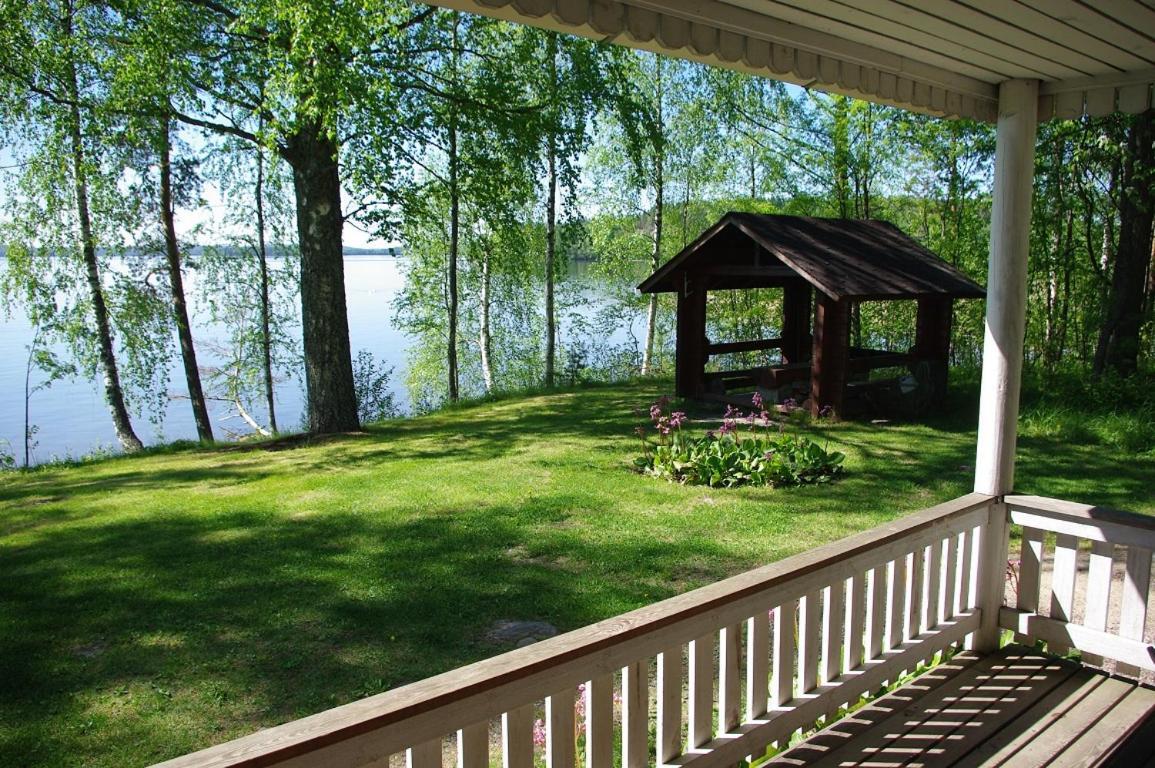 Tiiramoekki Parikkala Exterior foto